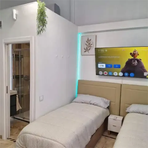 Pis de 28 m² a Madrid