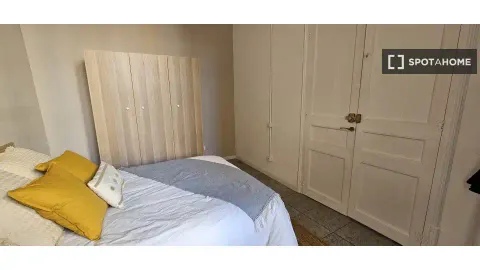 Habitació de lloguer, Barcelona