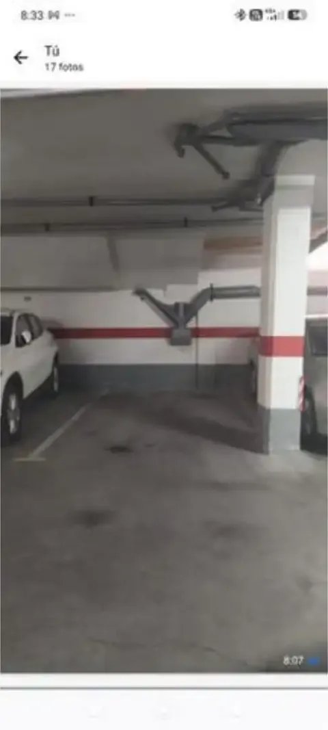 Pis de 105 m² a Palencia