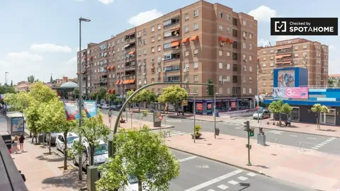 Habitació de lloguer, Alcalá de Henares