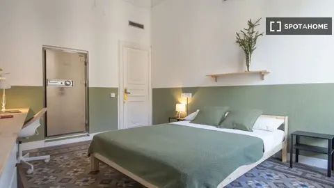 Habitació de lloguer, Barcelona