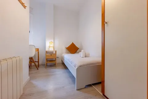 Chambre à louer, Barcelone