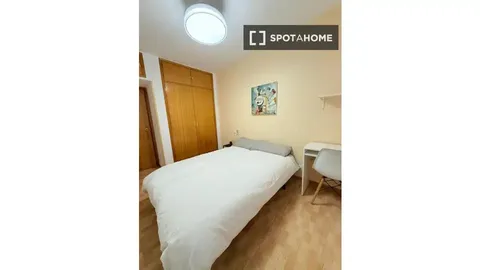 Zimmer zur Miete, Madrid
