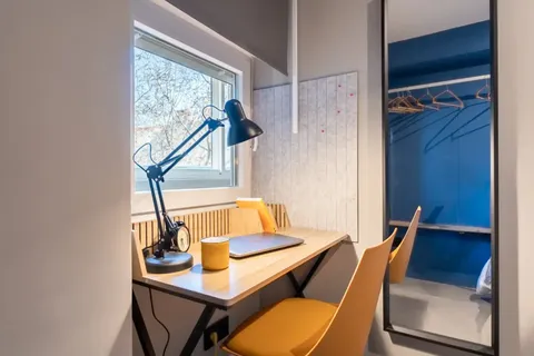Zimmer zur Miete, Madrid
