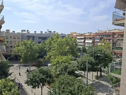 Pis de 68 m² a Badalona