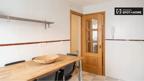 Habitació de lloguer, Madrid