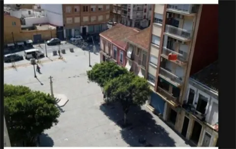 Pis de 60 m² a València