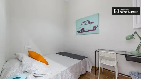 Stanza in affitto, Valencia