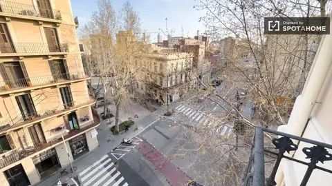 Habitació de lloguer, Barcelona
