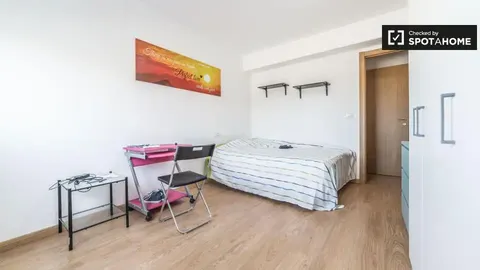 Stanza in affitto, Valencia