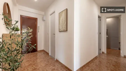 Quarto para alugar, València