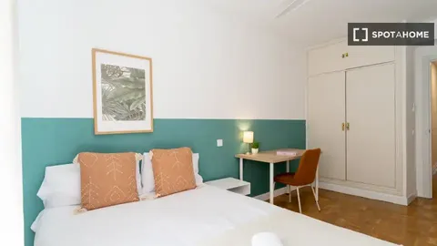 Habitació de lloguer, Madrid