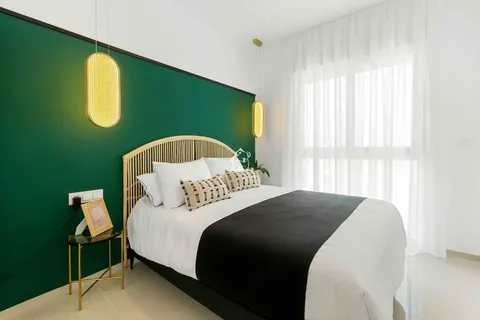 Wohnung 95 m² in Rojales
