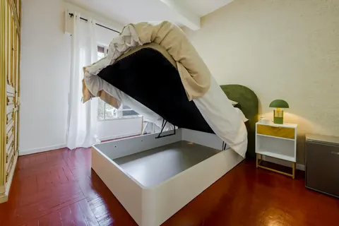 Stanza in affitto, Madrid