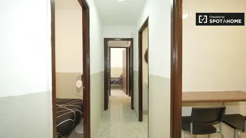 Habitació de lloguer, Barcelona