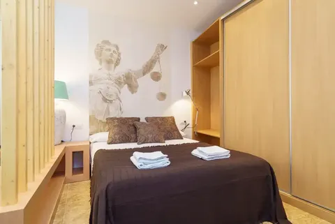Pis de 35 m² a València