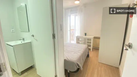 Habitació de lloguer, Madrid