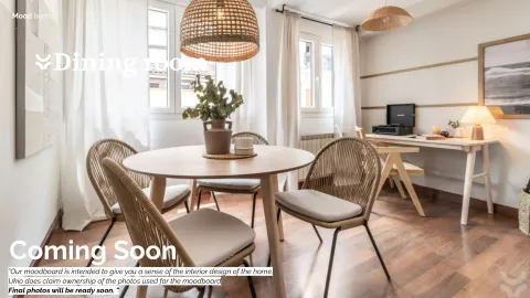 Pis de 36 m² a Madrid