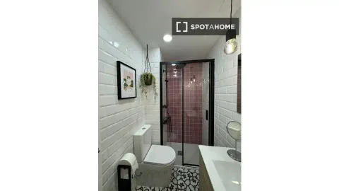Zimmer zur Miete, Getafe