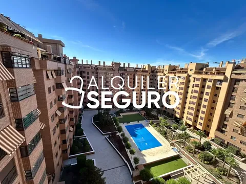 Pis de 50 m² a Madrid