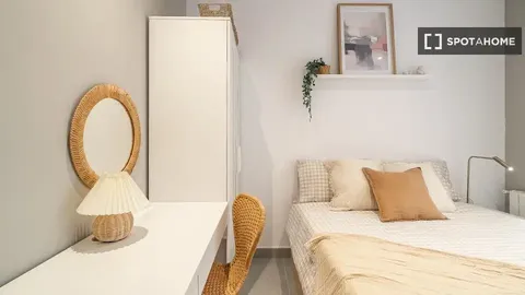 Habitació de lloguer, Barcelona