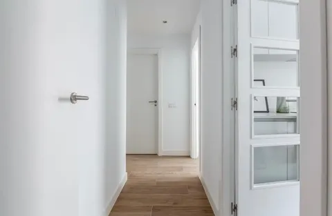 Pis de 86 m² a Madrid