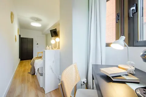 Stanza in affitto, Madrid