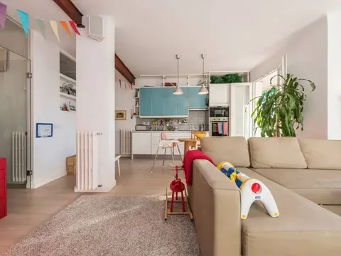 Pis de 110 m² a Madrid