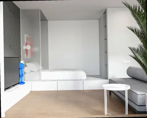 Квартира 40 м² у Maó (3/12)