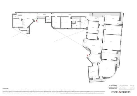 Pis de 427 m² a Madrid