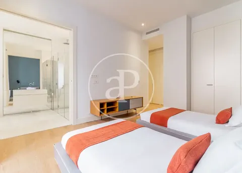 Appartamento 244 m² a Madrid