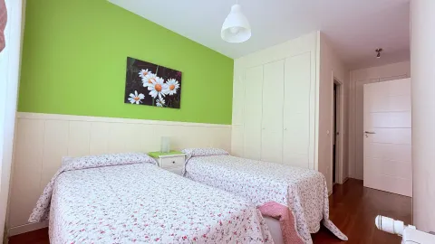 Piso de 52 m² en Sabiñánigo