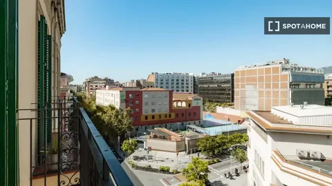 Habitació de lloguer, Barcelona