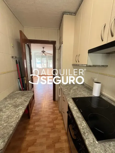 Pis de 60 m² a Madrid
