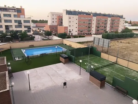 Pis de 38 m² a Ciudad Real