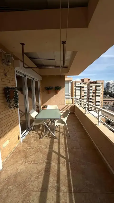 Pis de 124 m² a Alacant