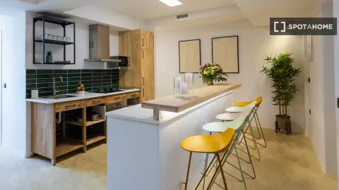 Zimmer zur Miete, Valencia