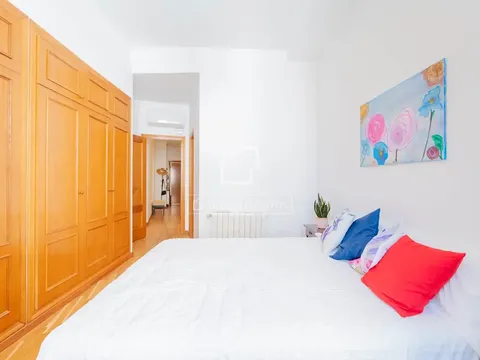 Pis de 100 m² a València