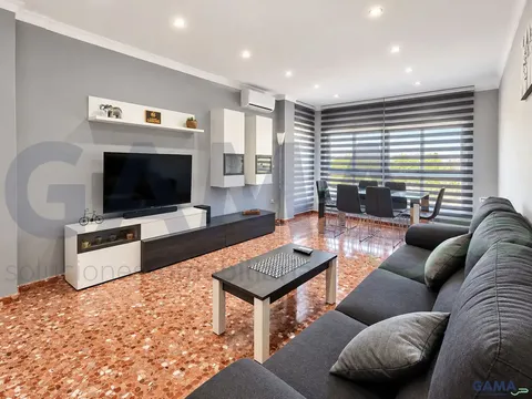 Piso de 123 m² en Alzira