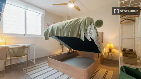Habitació de lloguer, Barcelona