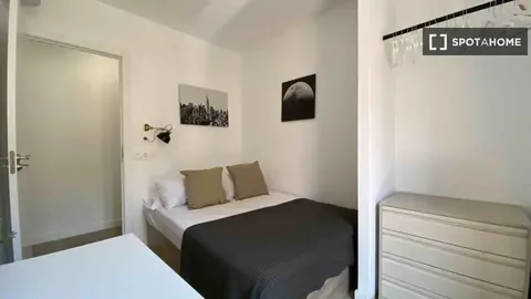 Habitació de lloguer, Madrid