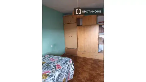 Chambre à louer, Madrid (2/19)