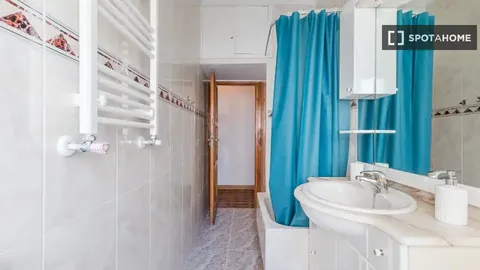 Zimmer zur Miete, Madrid