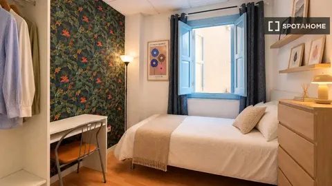 Habitació de lloguer, Granada