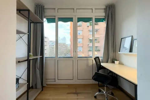 Habitació de lloguer, Barcelona