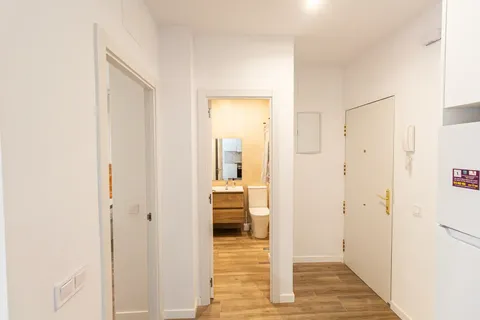 Pis de 51 m² a Madrid