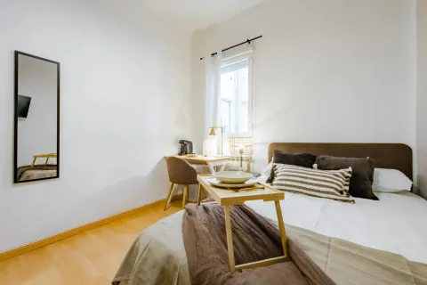 Habitació de lloguer, Madrid