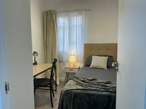 Habitació de lloguer, Alacant