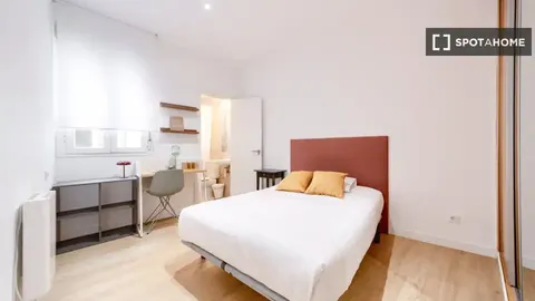 Quarto para alugar, Madrid