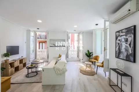 Wohnung 101 m² in Madrid